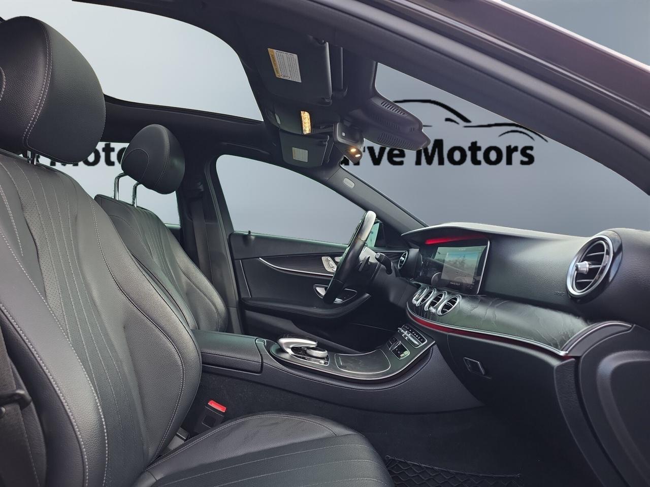 2019 Mercedes-Benz E-Class E 300 4MATIC AMG PKG * NO ACCIDENTS / BURMESTER SO Photo