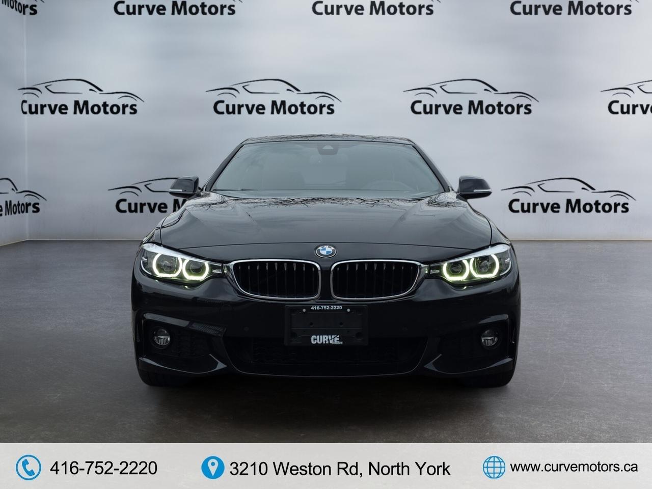 2019 BMW 4 Series 430i xDrive Gran Coupe M-Sport * CARPLAY / CAMERA Photo