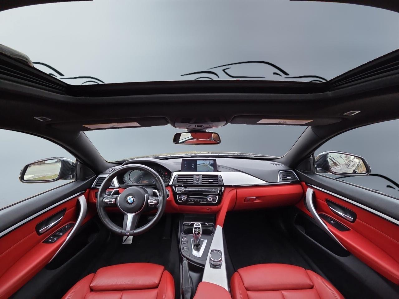 2019 BMW 4 Series 430i xDrive Gran Coupe M-Sport * CARPLAY / CAMERA Photo