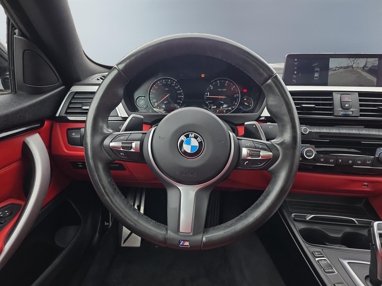 2019 BMW 4 Series 430i xDrive Gran Coupe M-Sport * CARPLAY / CAMERA Photo