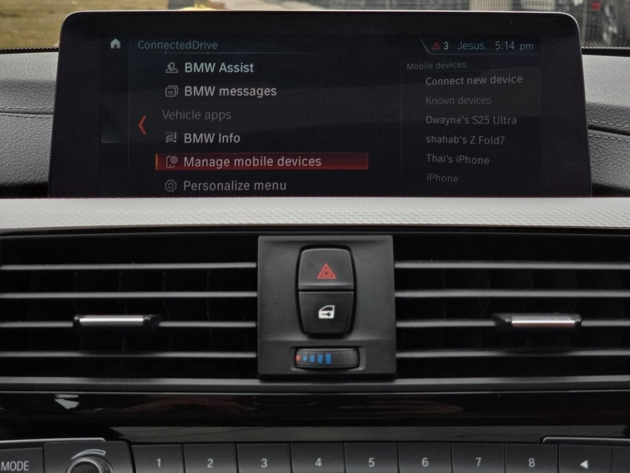 2019 BMW 4 Series 430i xDrive Gran Coupe M-Sport * CARPLAY / CAMERA Photo