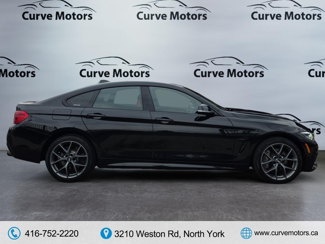 2019 BMW 4 Series 430i xDrive Gran Coupe M-Sport * CARPLAY / CAMERA Photo