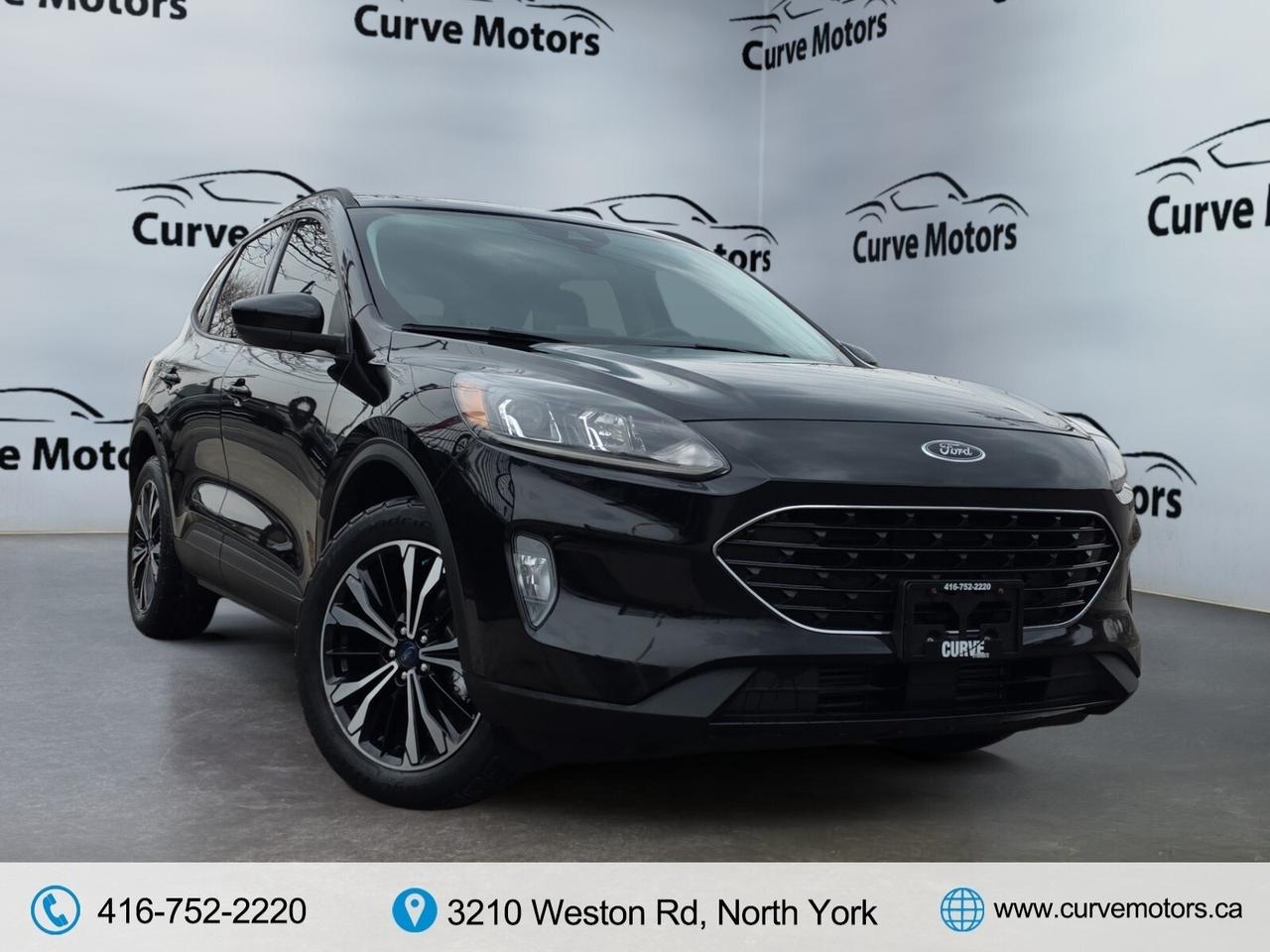 2021 Ford Escape SEL AWD * NO ACCIDENTS / PANORAMIC ROOF / FULL SER Photo0