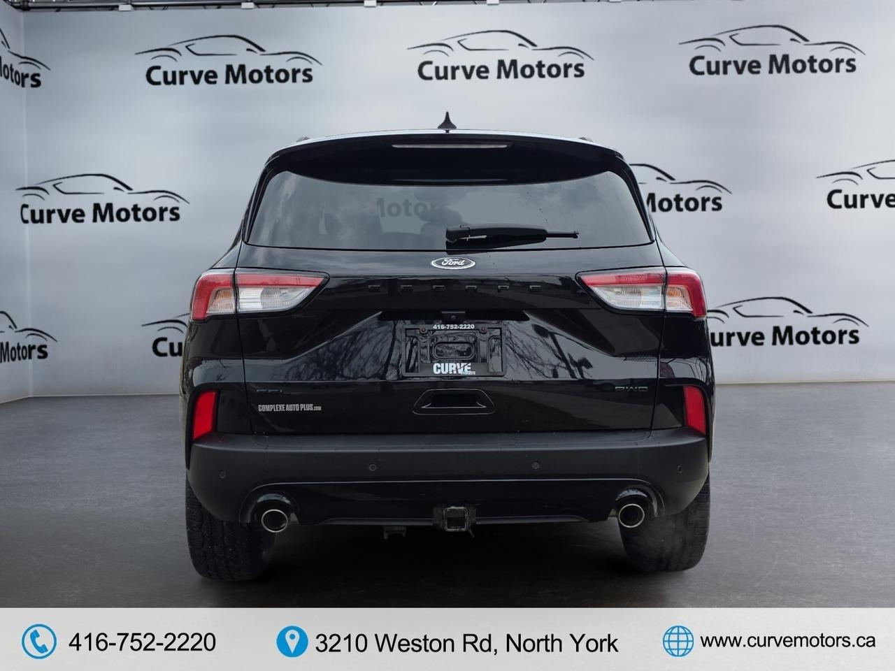 2021 Ford Escape SEL AWD * NO ACCIDENTS / PANORAMIC ROOF / FULL SER Photo