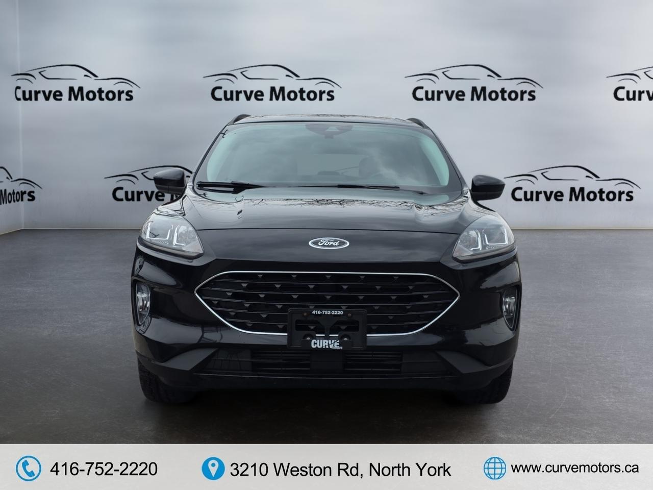 2021 Ford Escape SEL AWD * NO ACCIDENTS / PANORAMIC ROOF / FULL SER Photo