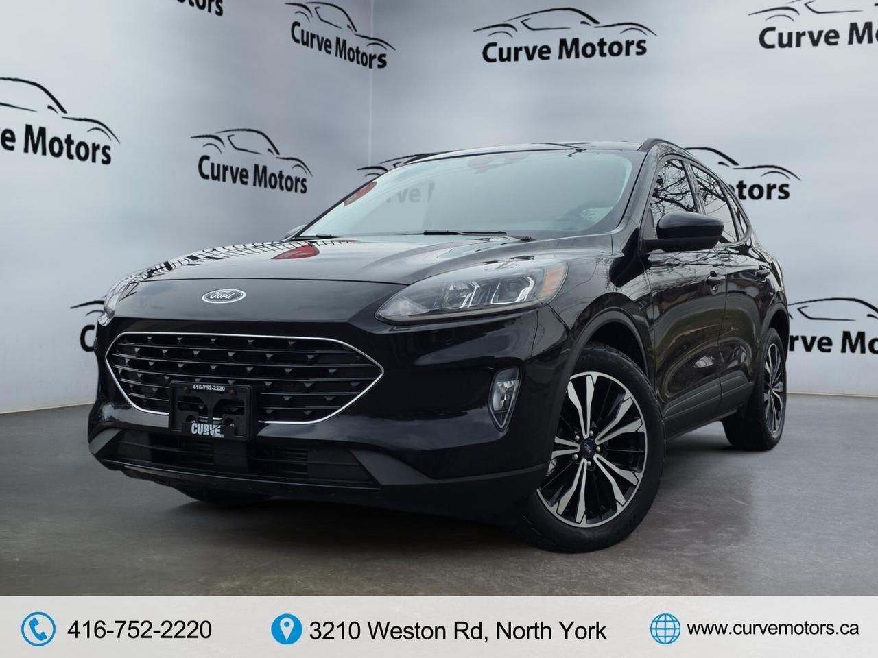 2021 Ford Escape SEL AWD * NO ACCIDENTS / PANORAMIC ROOF / FULL SER Photo