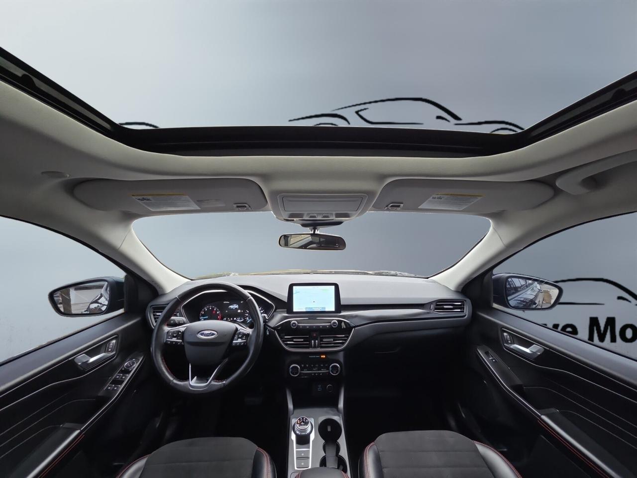 2021 Ford Escape SEL AWD * NO ACCIDENTS / PANORAMIC ROOF / FULL SER Photo