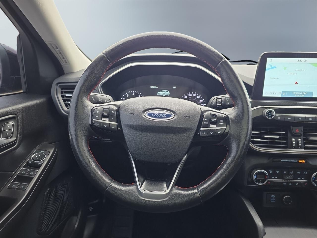 2021 Ford Escape SEL AWD * NO ACCIDENTS / PANORAMIC ROOF / FULL SER Photo