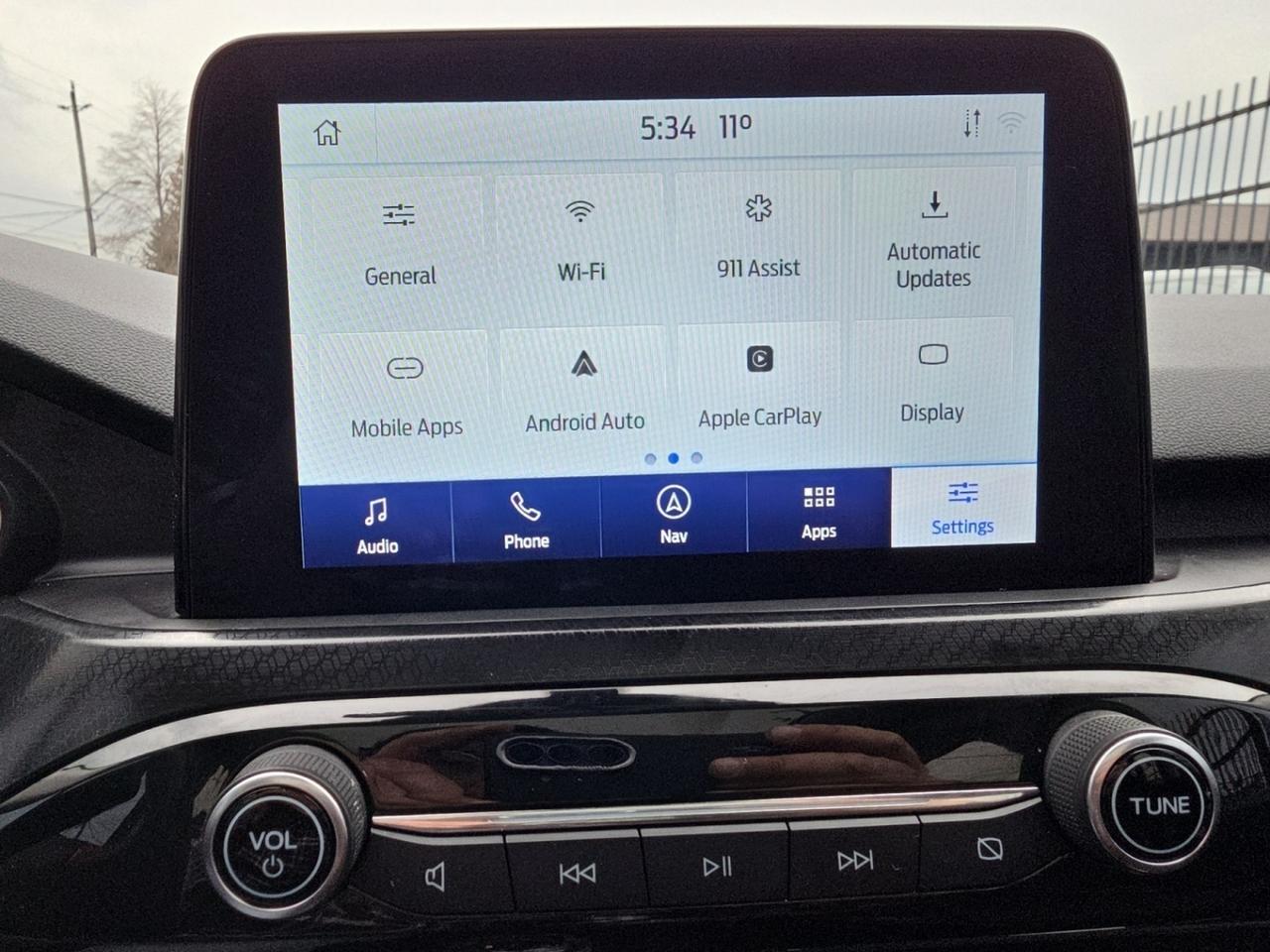 2021 Ford Escape SEL AWD * NO ACCIDENTS / PANORAMIC ROOF / FULL SER Photo