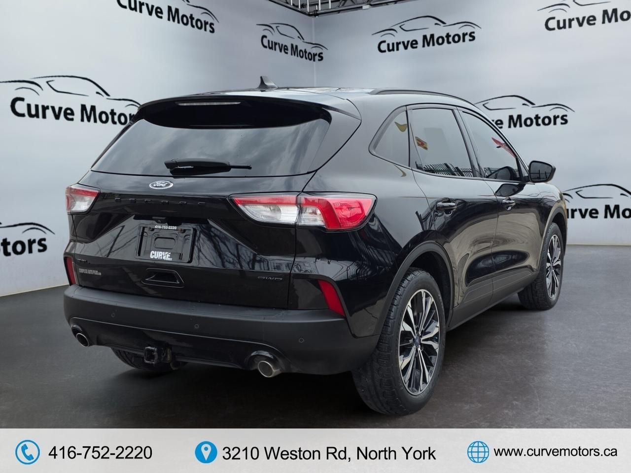 2021 Ford Escape SEL AWD * NO ACCIDENTS / PANORAMIC ROOF / FULL SER Photo