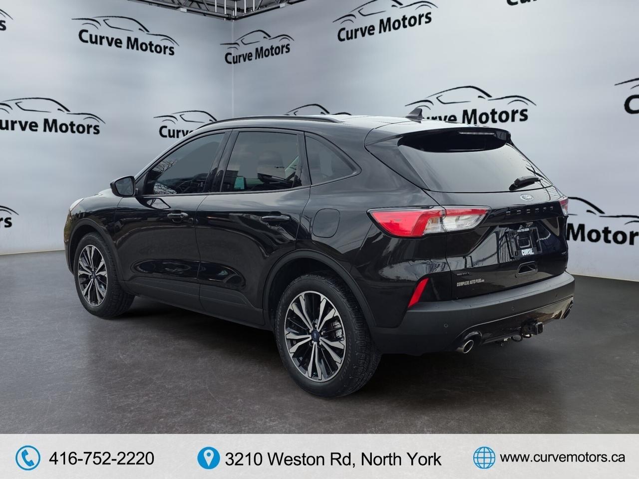 2021 Ford Escape SEL AWD * NO ACCIDENTS / PANORAMIC ROOF / FULL SER Photo
