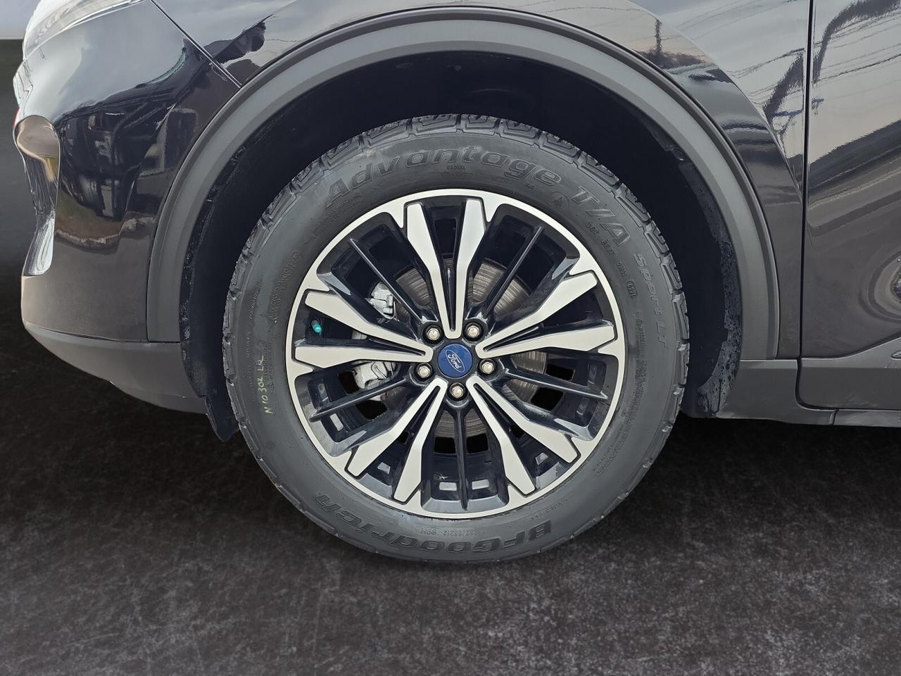 2021 Ford Escape SEL AWD * NO ACCIDENTS / PANORAMIC ROOF / FULL SER Photo