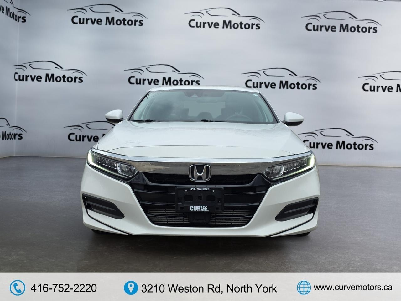 2020 Honda Accord LX * NO ACCIDENTS / CARPLAY / CAMERA / LED LIGHTS Photo