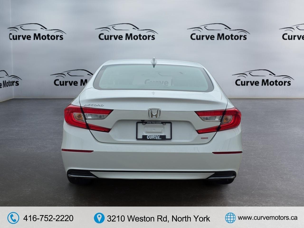 2020 Honda Accord LX * NO ACCIDENTS / CARPLAY / CAMERA / LED LIGHTS Photo