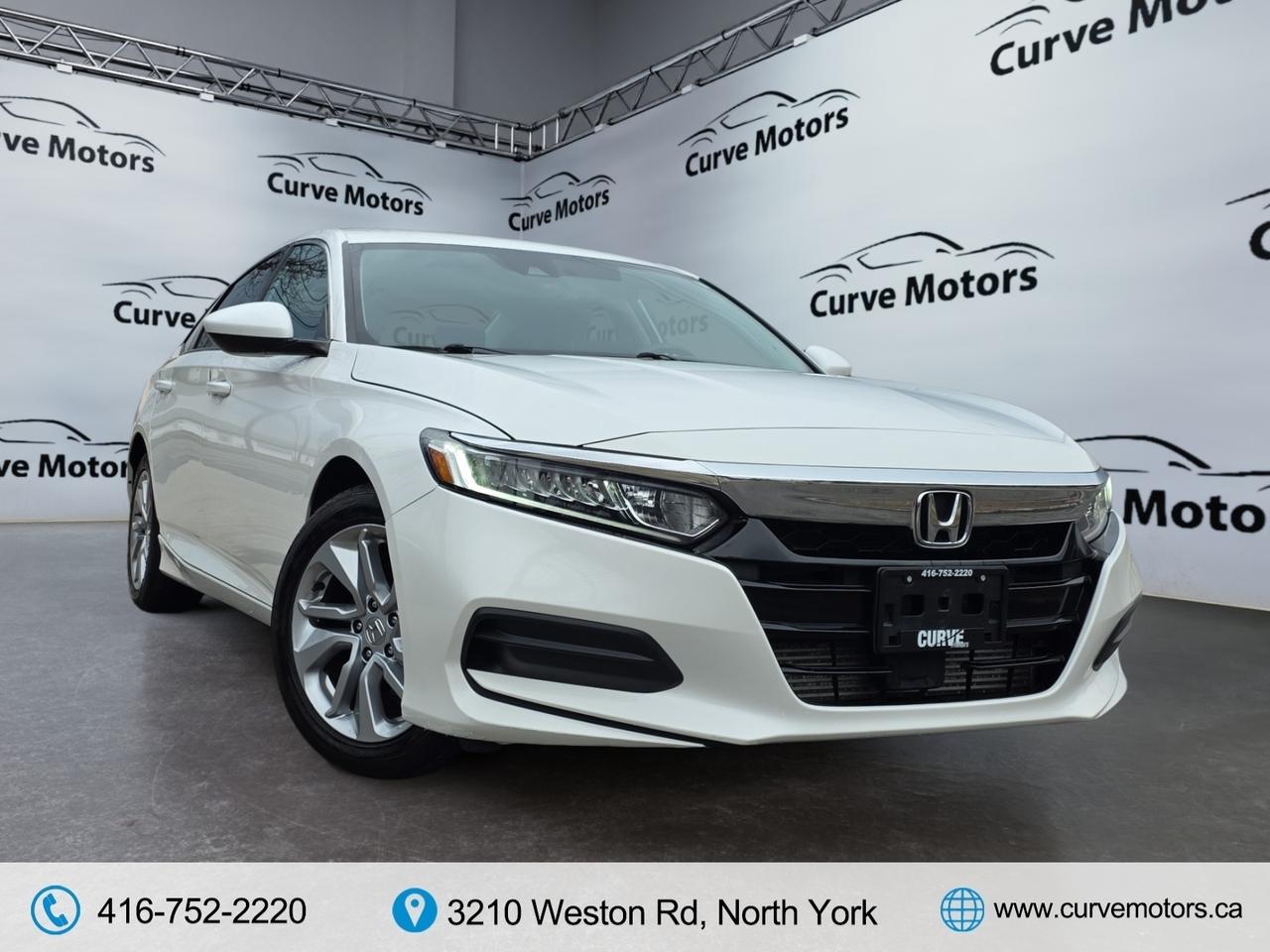 2020 Honda Accord LX * NO ACCIDENTS / CARPLAY / CAMERA / LED LIGHTS Photo0