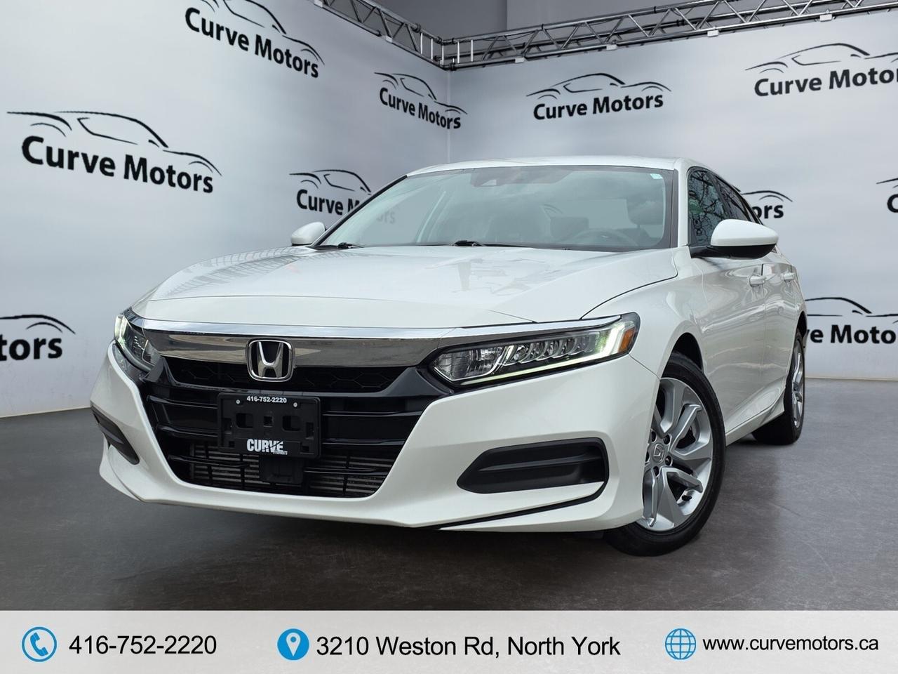 2020 Honda Accord LX * NO ACCIDENTS / CARPLAY / CAMERA / LED LIGHTS Photo