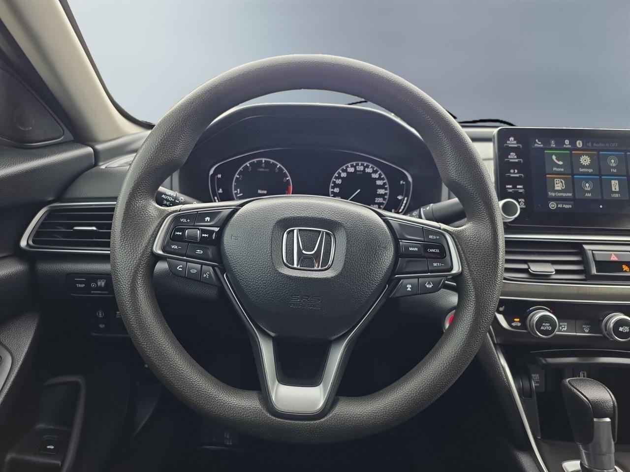 2020 Honda Accord LX * NO ACCIDENTS / CARPLAY / CAMERA / LED LIGHTS Photo