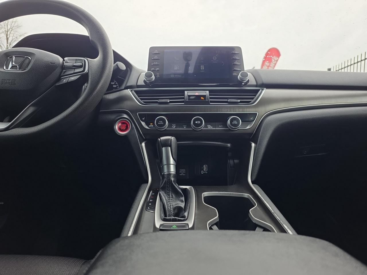 2020 Honda Accord LX * NO ACCIDENTS / CARPLAY / CAMERA / LED LIGHTS Photo