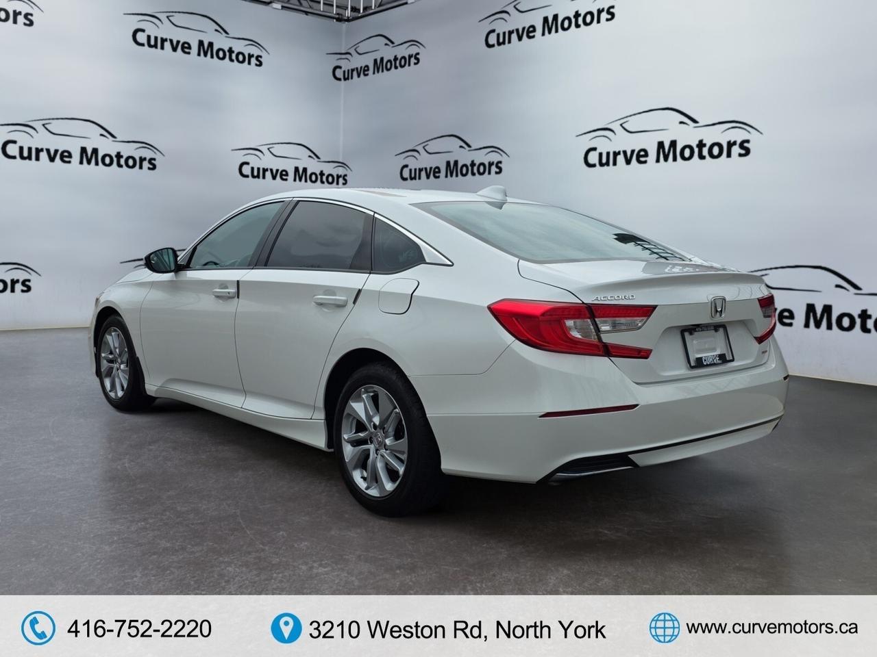 2020 Honda Accord LX * NO ACCIDENTS / CARPLAY / CAMERA / LED LIGHTS Photo