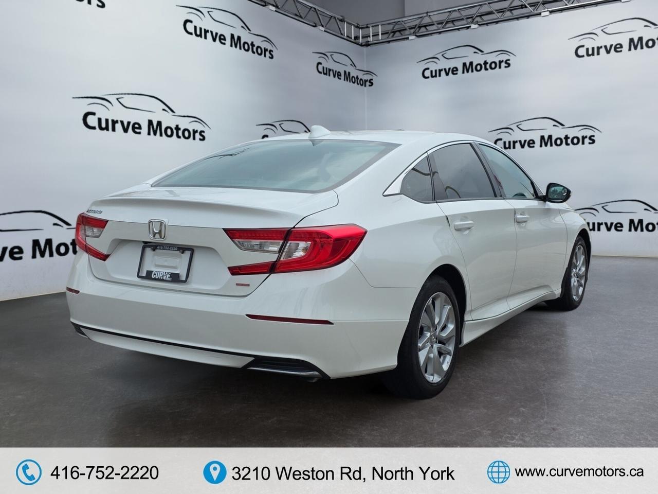 2020 Honda Accord LX * NO ACCIDENTS / CARPLAY / CAMERA / LED LIGHTS Photo