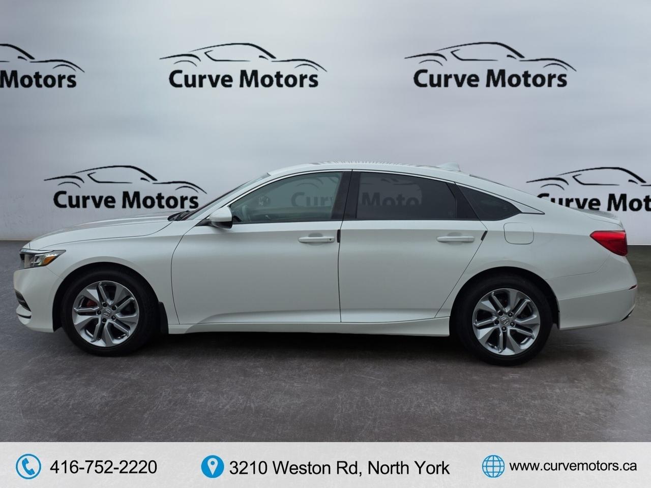 2020 Honda Accord LX * NO ACCIDENTS / CARPLAY / CAMERA / LED LIGHTS Photo