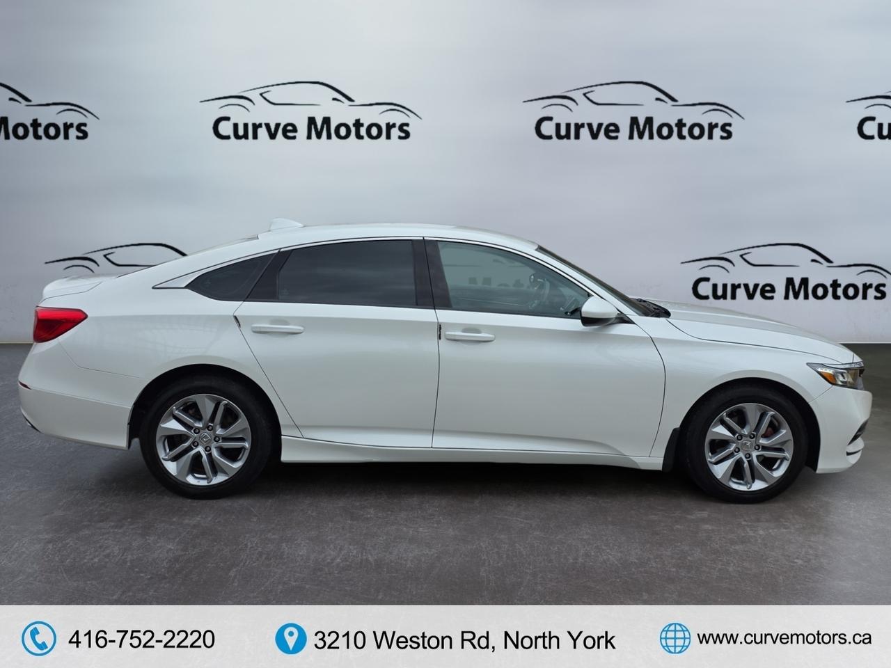 2020 Honda Accord LX * NO ACCIDENTS / CARPLAY / CAMERA / LED LIGHTS Photo