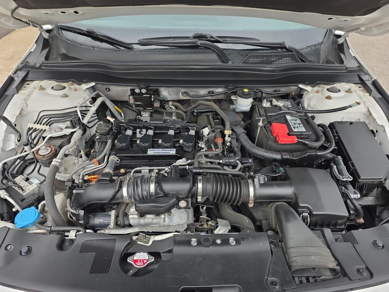 2020 Honda Accord LX * NO ACCIDENTS / CARPLAY / CAMERA / LED LIGHTS Photo