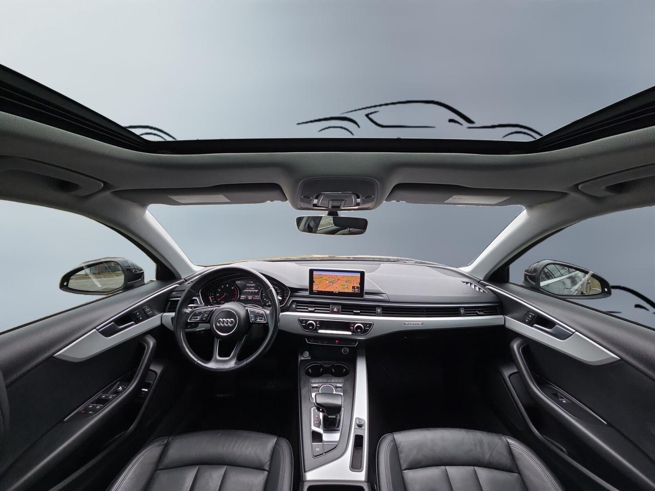 2018 Audi A4 2.0 TFSI quattro S tronic * CARPLAY / LOW KM / CAM Photo