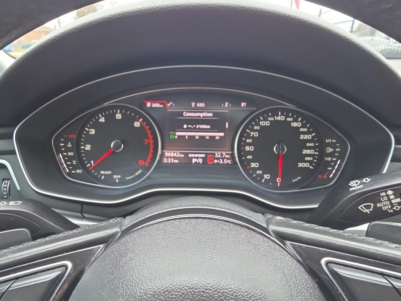 2018 Audi A4 2.0 TFSI quattro S tronic * CARPLAY / LOW KM / CAM Photo