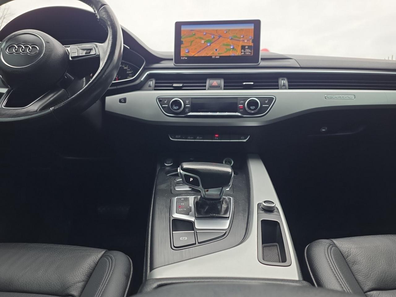 2018 Audi A4 2.0 TFSI quattro S tronic * CARPLAY / LOW KM / CAM Photo
