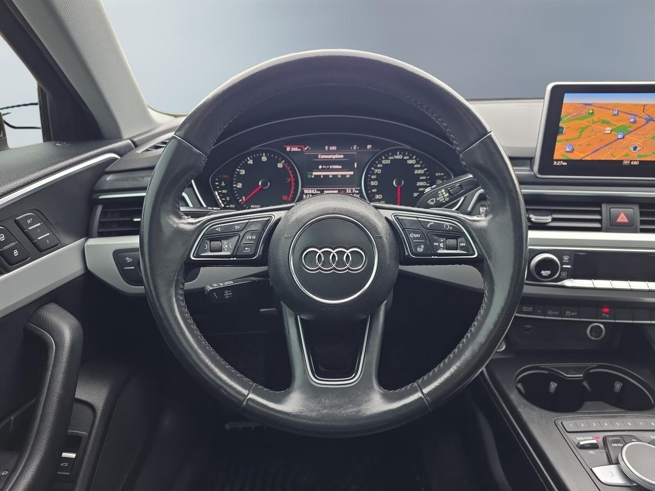 2018 Audi A4 2.0 TFSI quattro S tronic * CARPLAY / LOW KM / CAM Photo
