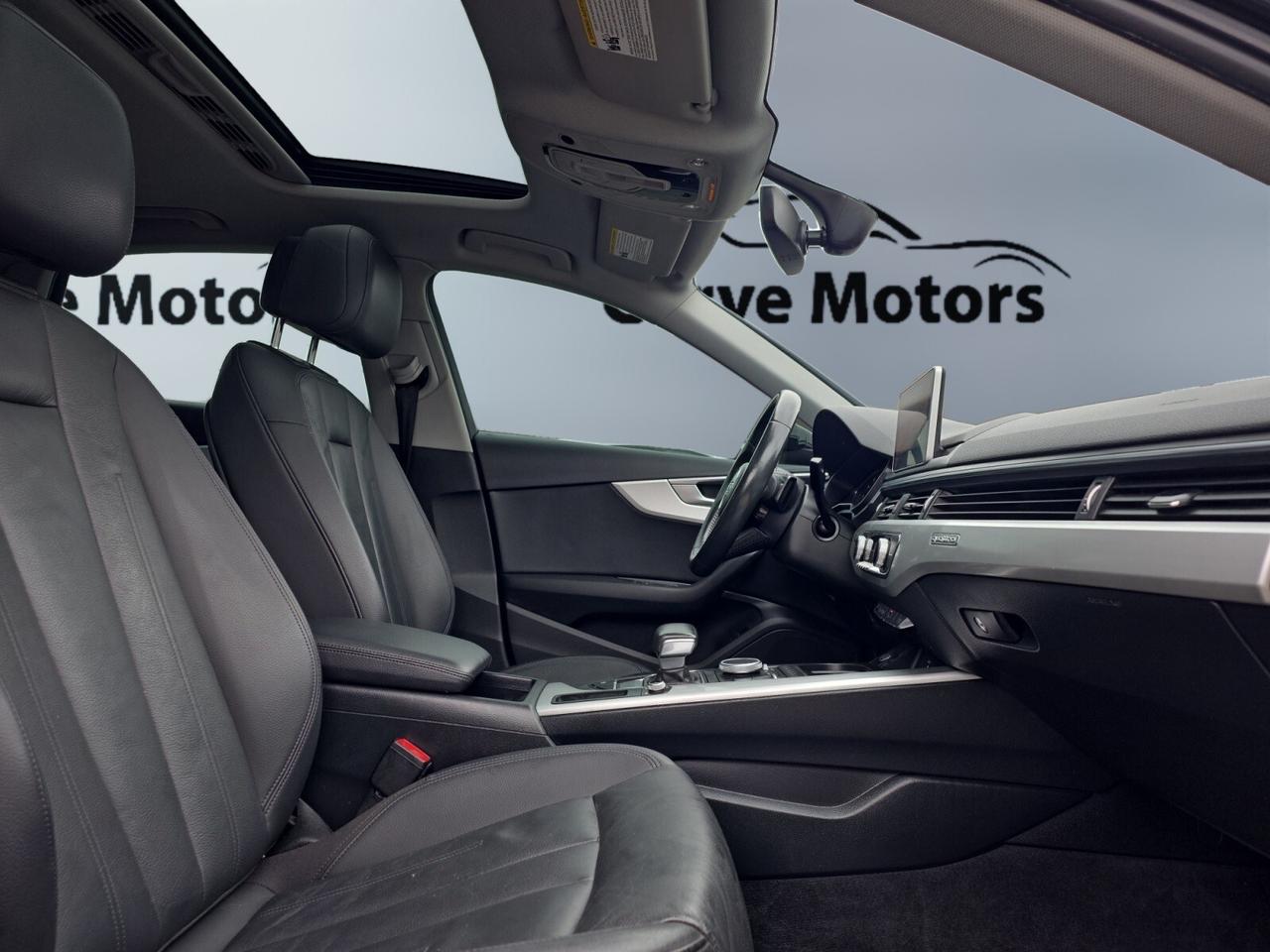 2018 Audi A4 2.0 TFSI quattro S tronic * CARPLAY / LOW KM / CAM Photo