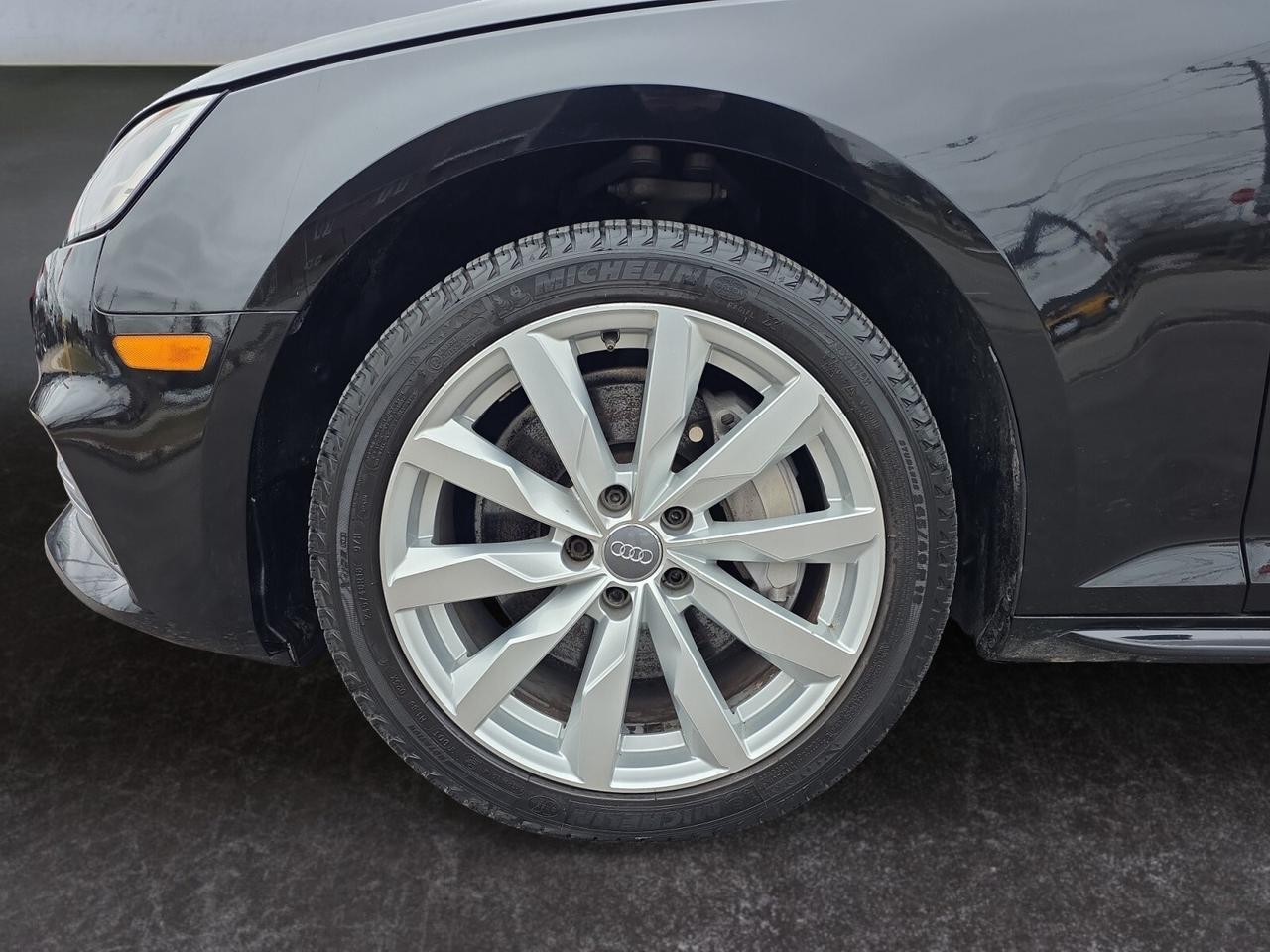 2018 Audi A4 2.0 TFSI quattro S tronic * CARPLAY / LOW KM / CAM Photo