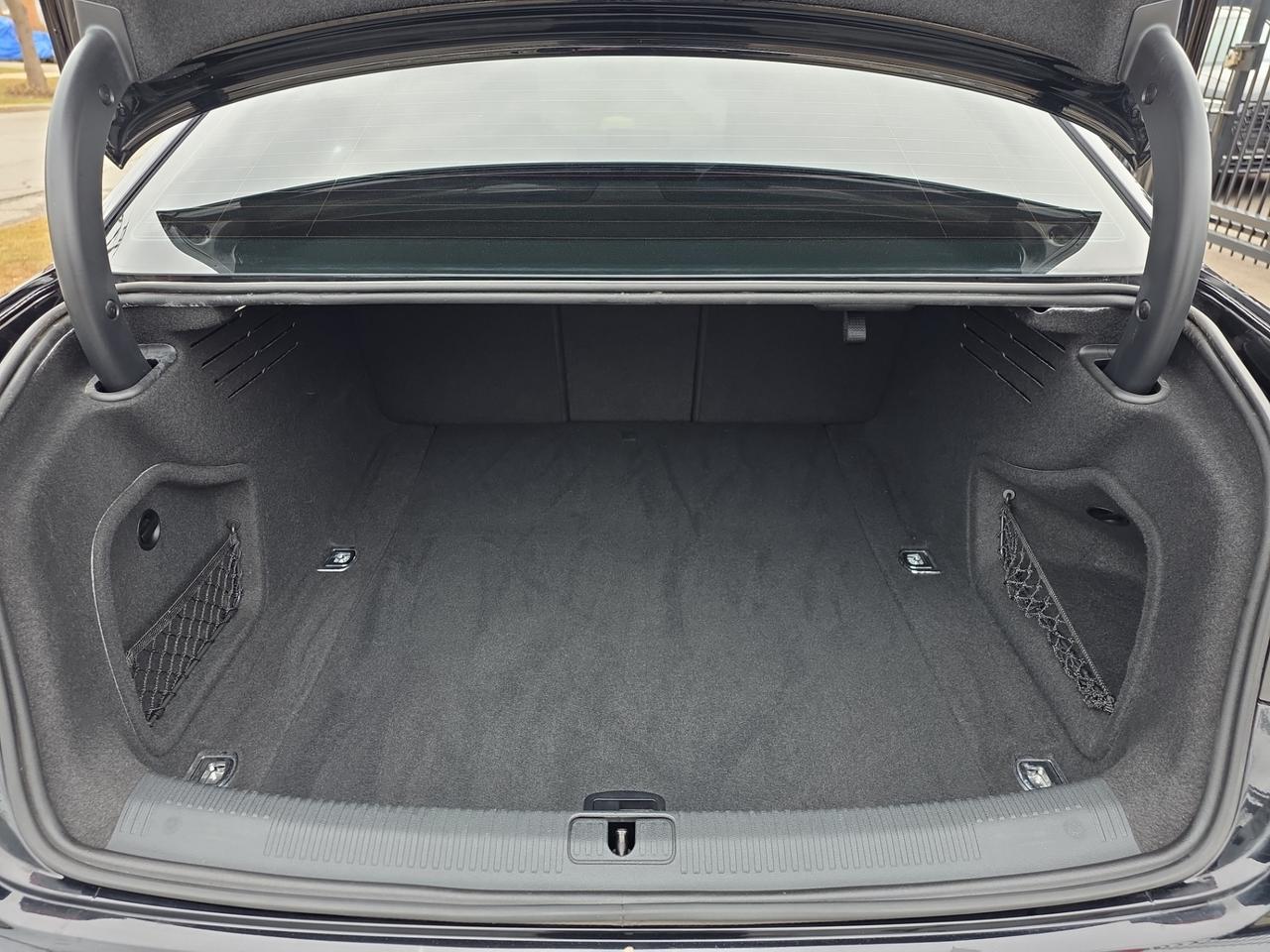 2018 Audi A4 2.0 TFSI quattro S tronic * CARPLAY / LOW KM / CAM Photo