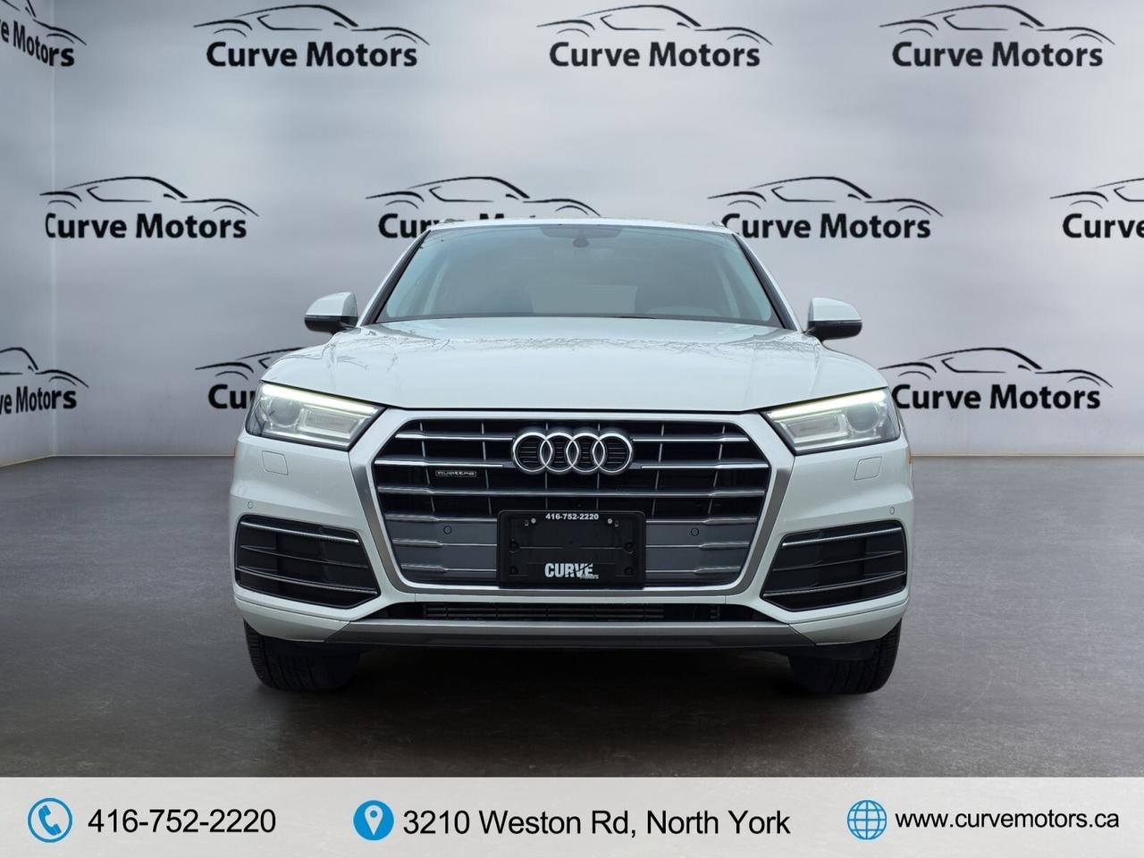 2019 Audi Q5 Progressiv * NO ACCIDENT / NAVI / CAM / PANO / CAR Photo