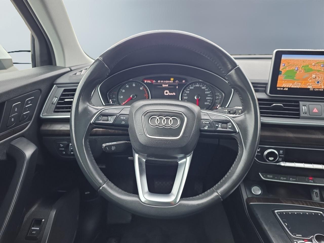 2019 Audi Q5 Progressiv * NO ACCIDENT / NAVI / CAM / PANO / CAR Photo