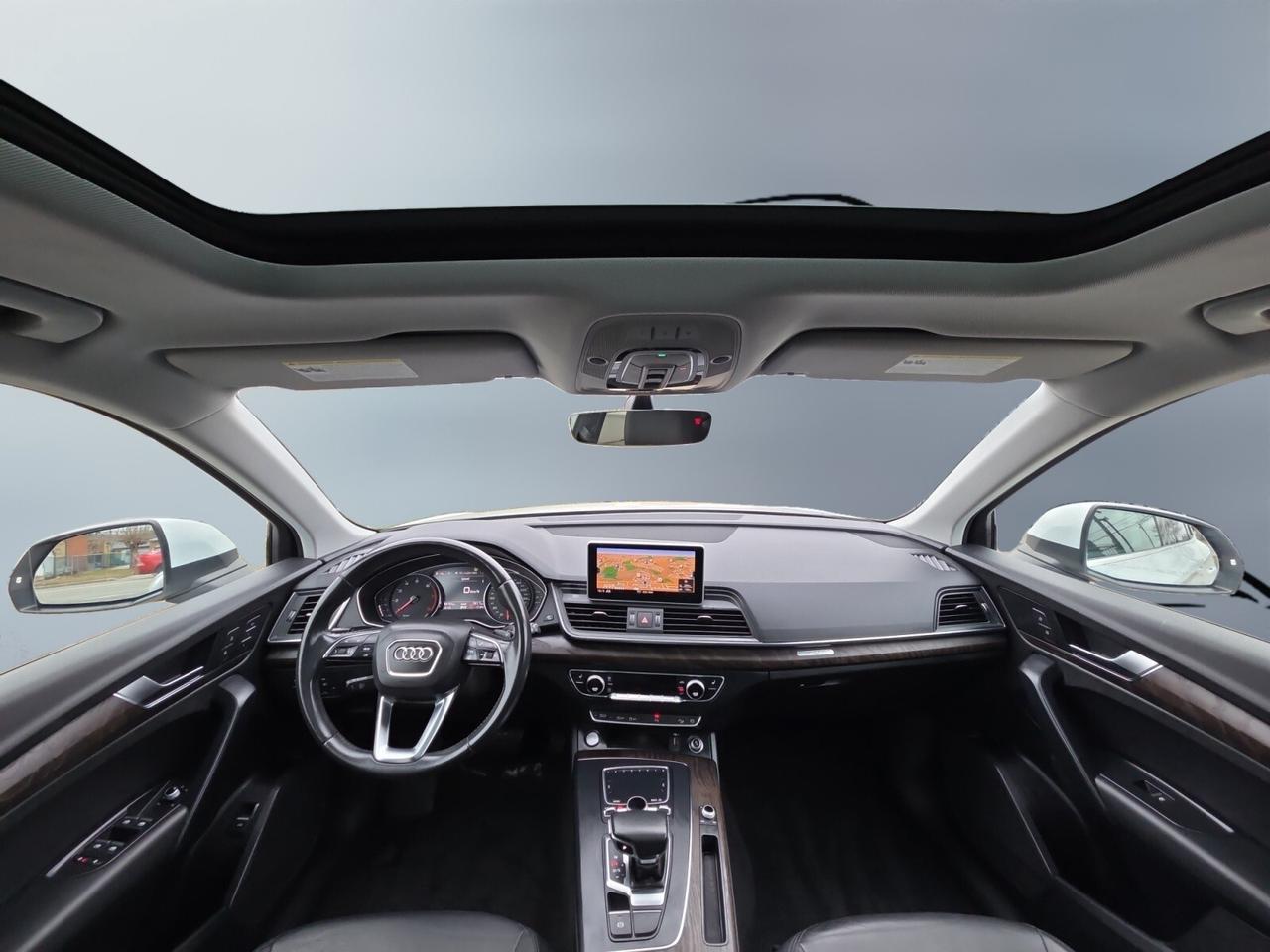 2019 Audi Q5 Progressiv * NO ACCIDENT / NAVI / CAM / PANO / CAR Photo