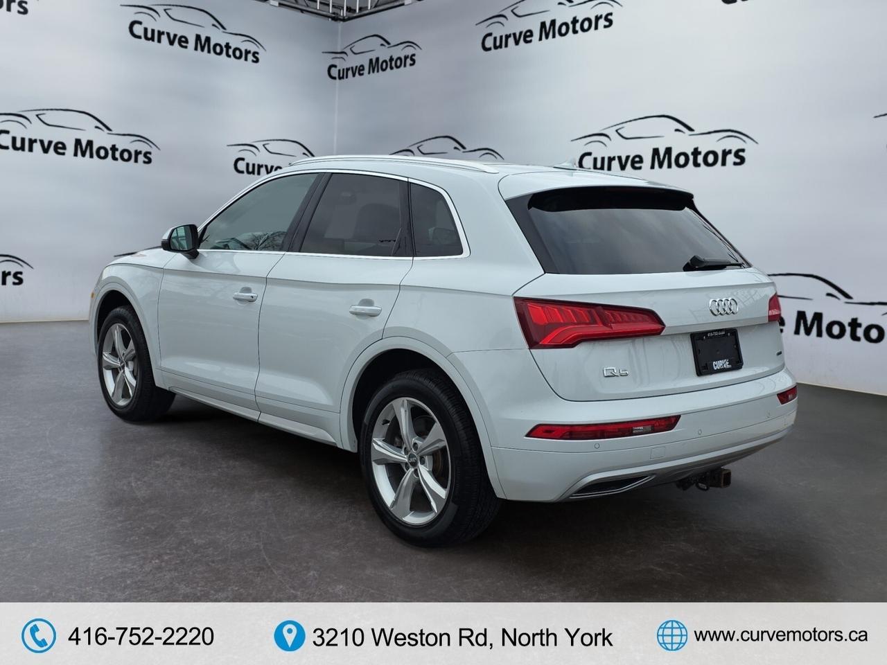 2019 Audi Q5 Progressiv * NO ACCIDENT / NAVI / CAM / PANO / CAR Photo