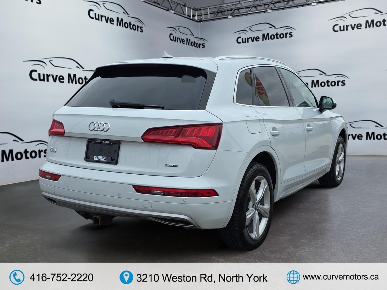 2019 Audi Q5 Progressiv * NO ACCIDENT / NAVI / CAM / PANO / CAR Photo