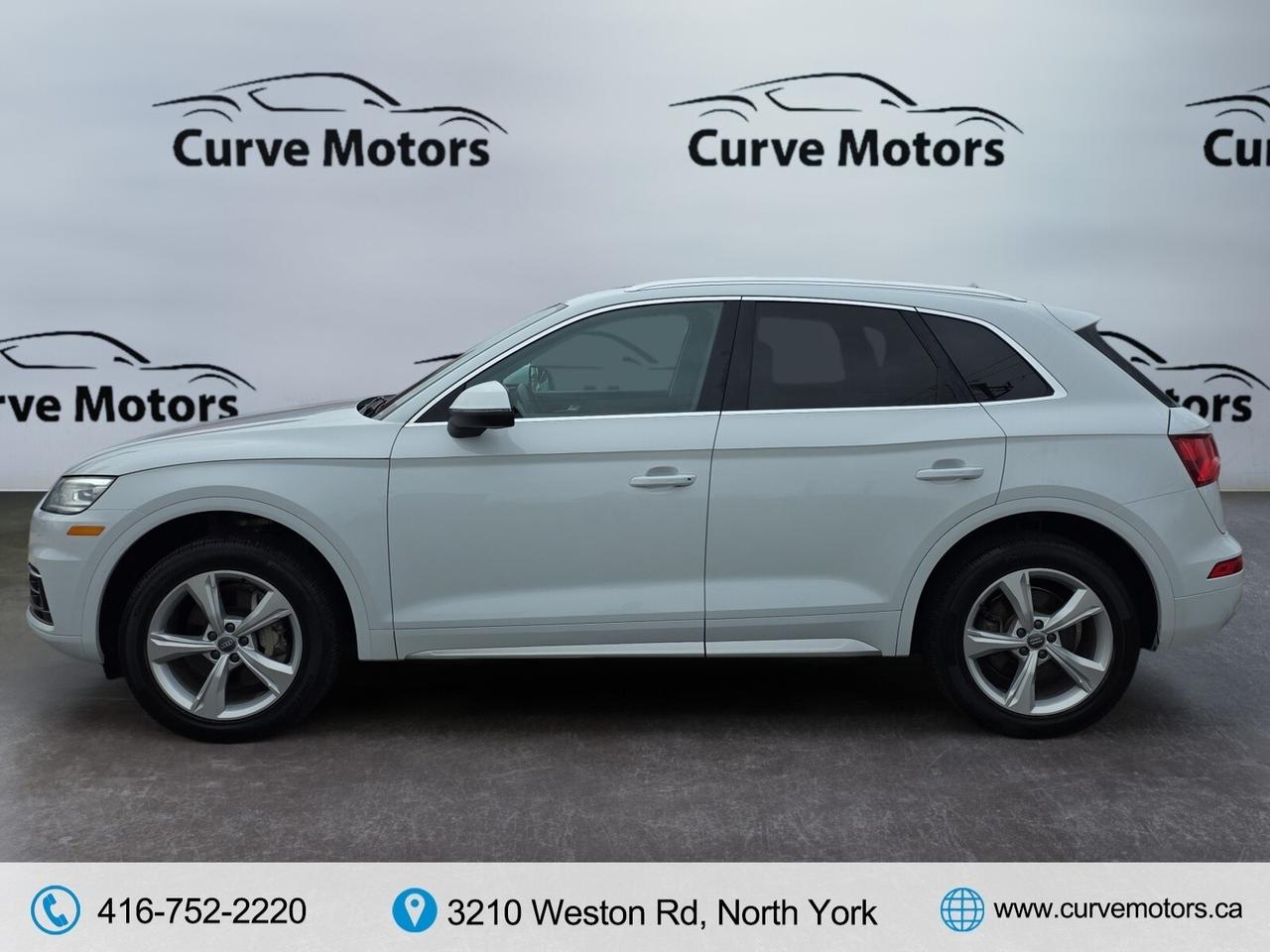 2019 Audi Q5 Progressiv * NO ACCIDENT / NAVI / CAM / PANO / CAR Photo