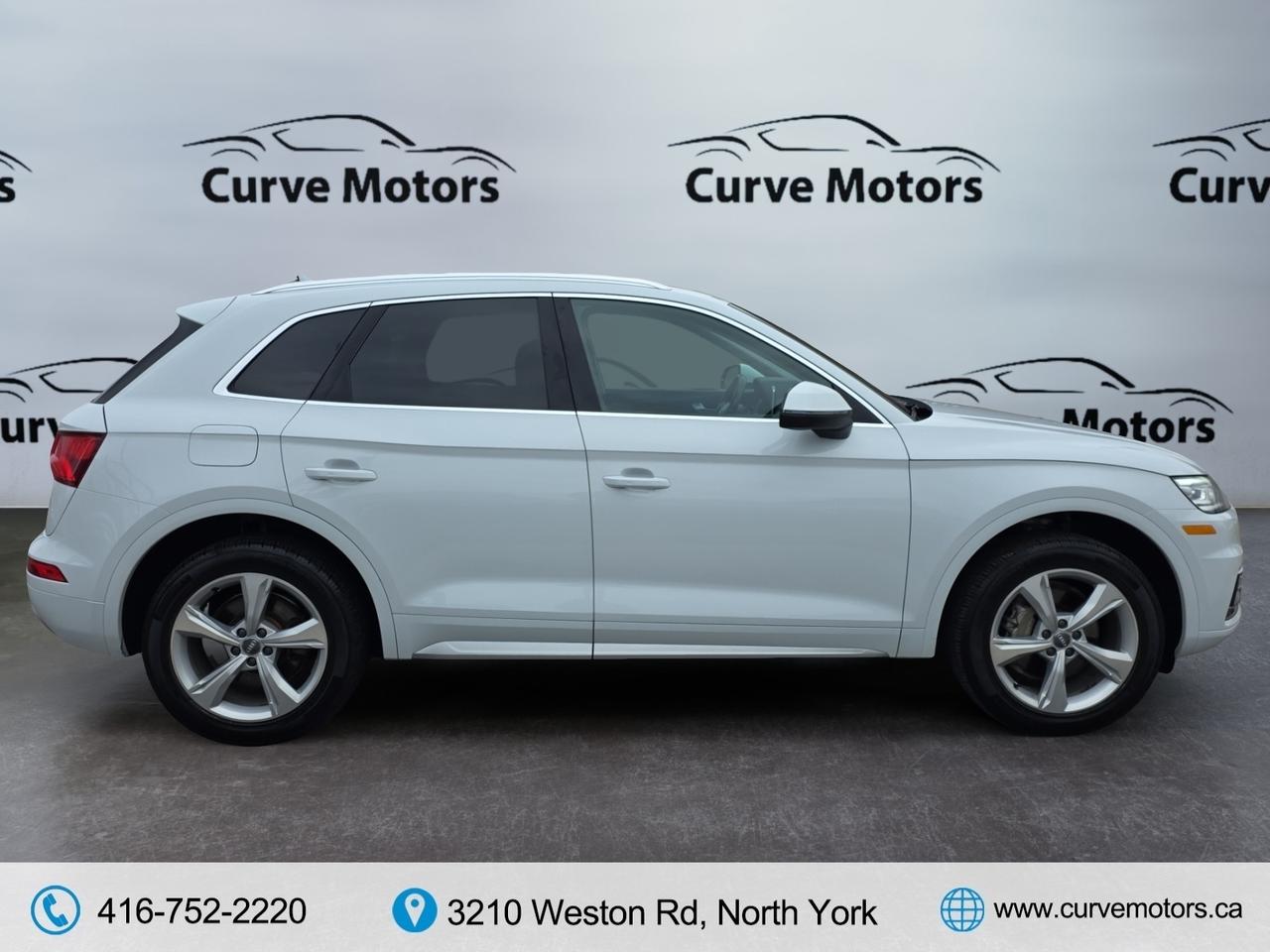 2019 Audi Q5 Progressiv * NO ACCIDENT / NAVI / CAM / PANO / CAR Photo