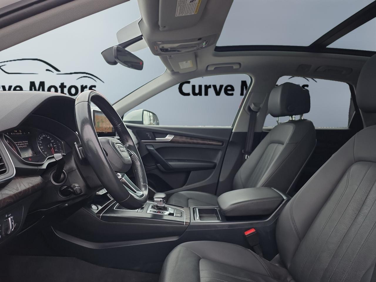 2019 Audi Q5 Progressiv * NO ACCIDENT / NAVI / CAM / PANO / CAR Photo