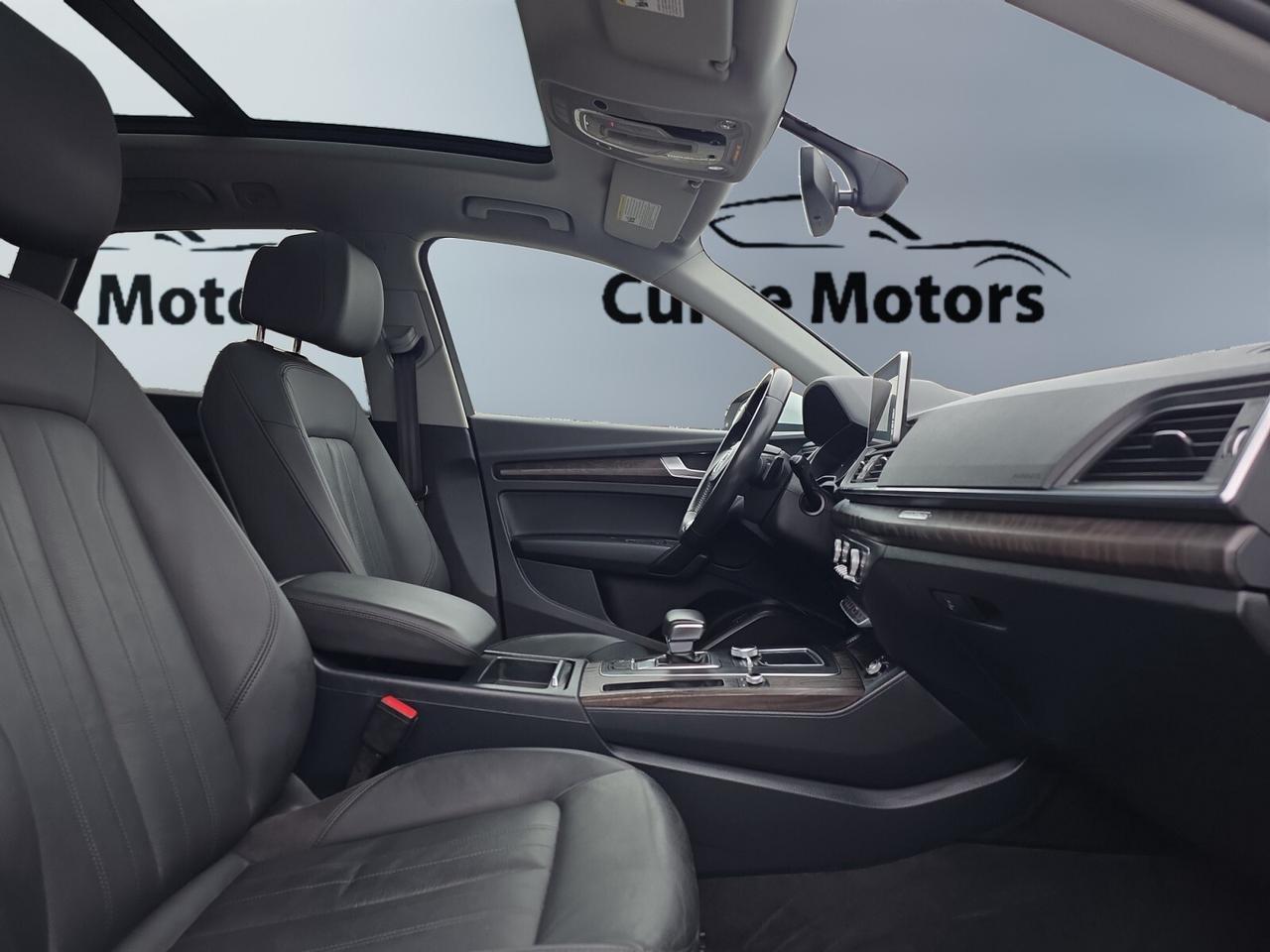 2019 Audi Q5 Progressiv * NO ACCIDENT / NAVI / CAM / PANO / CAR Photo