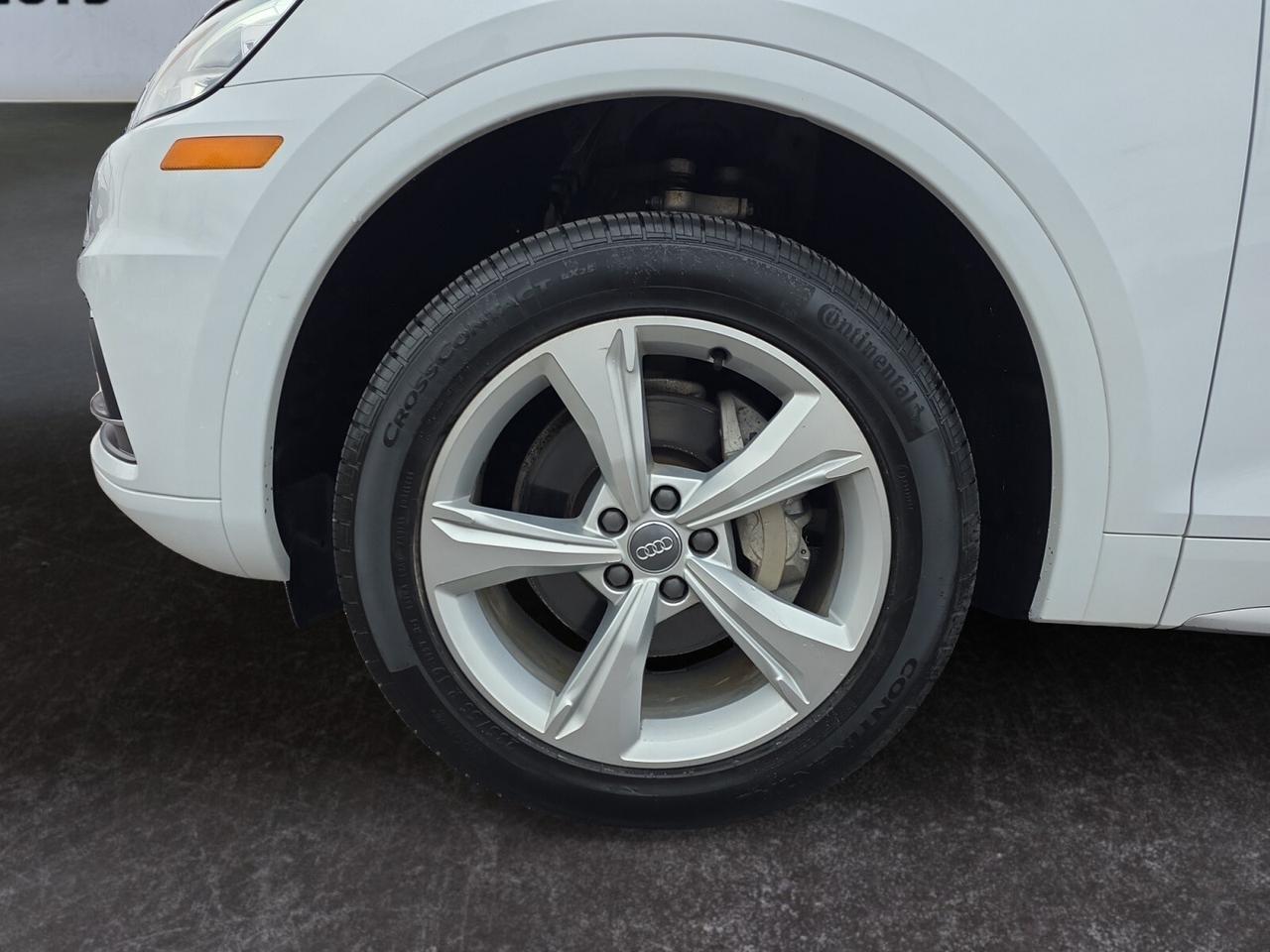 2019 Audi Q5 Progressiv * NO ACCIDENT / NAVI / CAM / PANO / CAR Photo