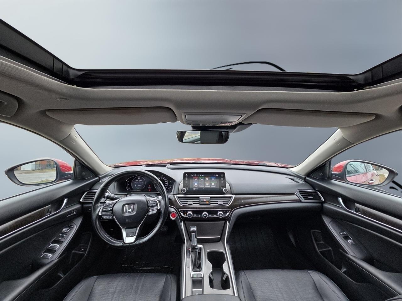 2020 Honda Accord Touring * NO ACCIDENTS / HUD / COOLED SEATS / CARP Photo