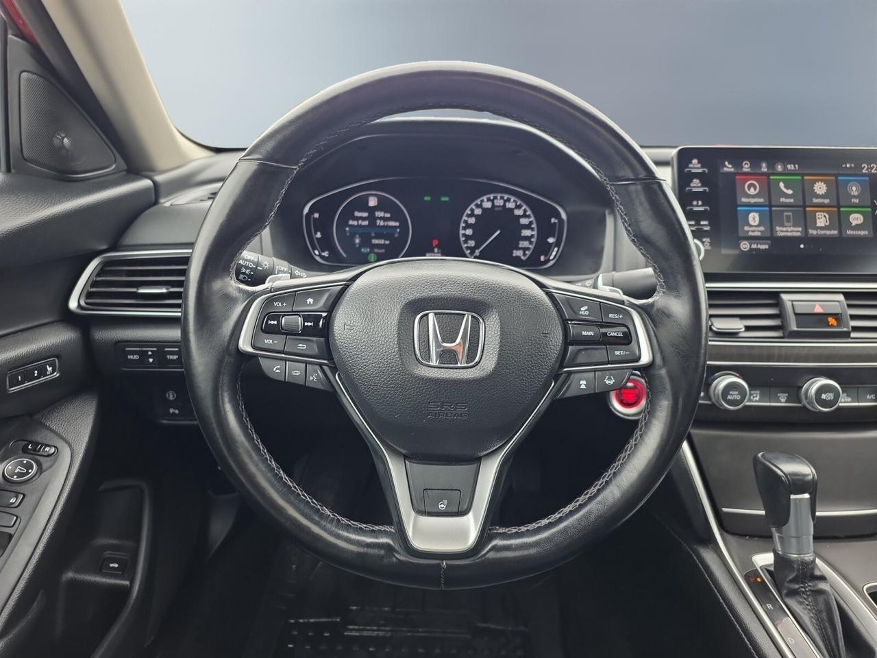 2020 Honda Accord Touring * NO ACCIDENTS / HUD / COOLED SEATS / CARP Photo