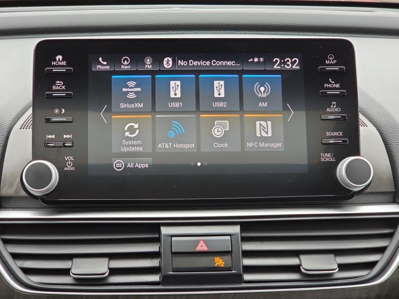 2020 Honda Accord Touring * NO ACCIDENTS / HUD / COOLED SEATS / CARP Photo