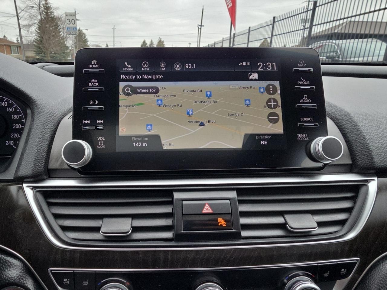 2020 Honda Accord Touring * NO ACCIDENTS / HUD / COOLED SEATS / CARP Photo