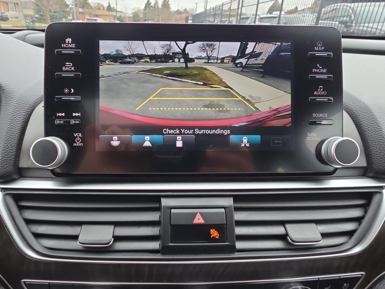 2020 Honda Accord Touring * NO ACCIDENTS / HUD / COOLED SEATS / CARP Photo