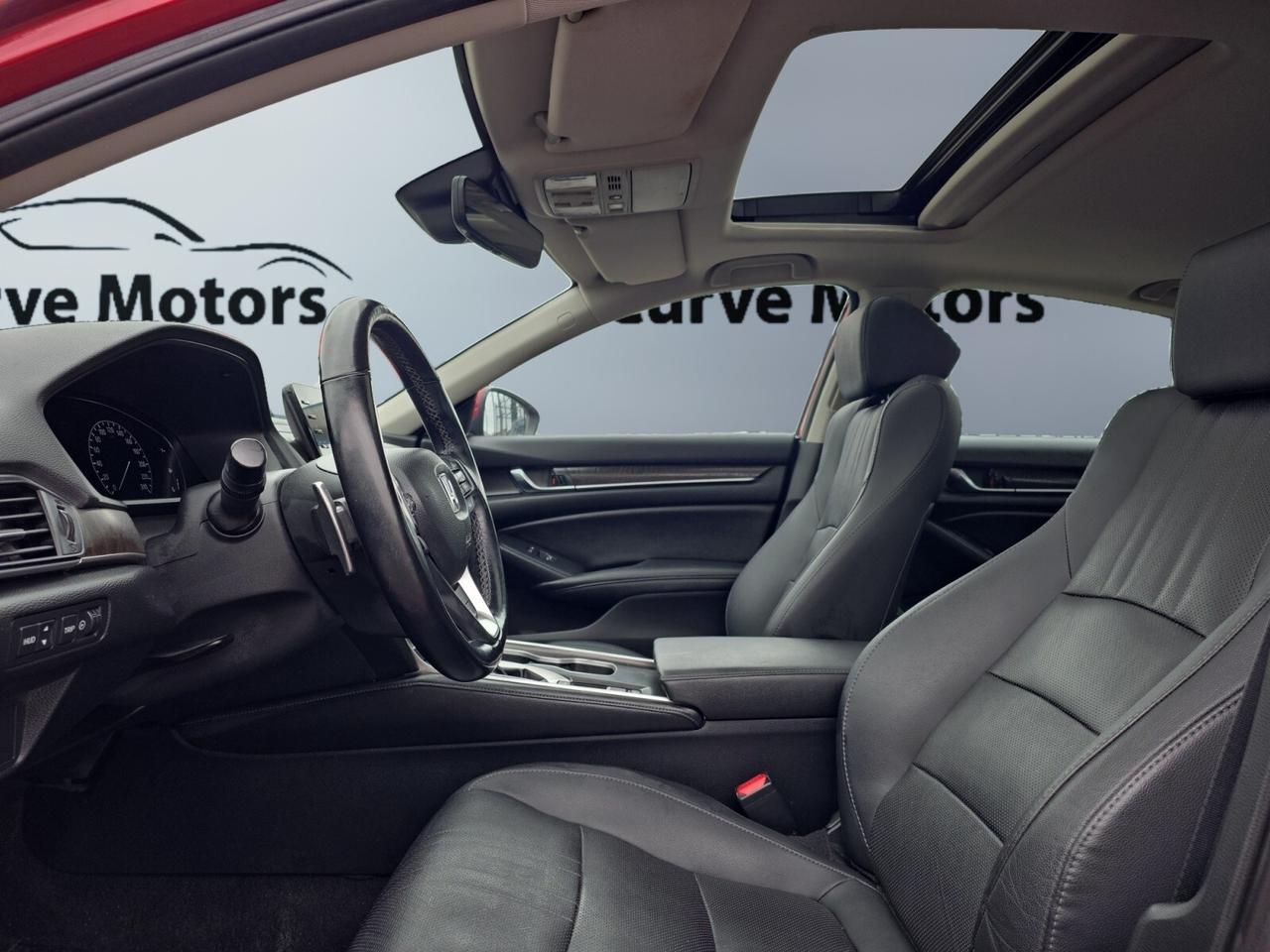 2020 Honda Accord Touring * NO ACCIDENTS / HUD / COOLED SEATS / CARP Photo